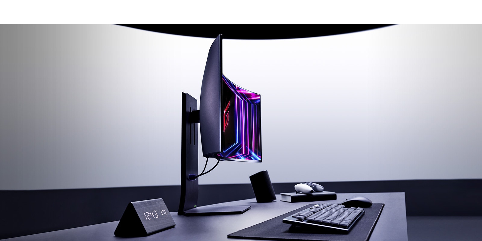 Product image of side.	