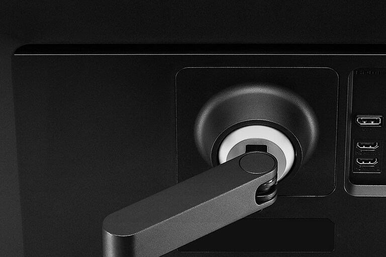 Usage of One Click Mount