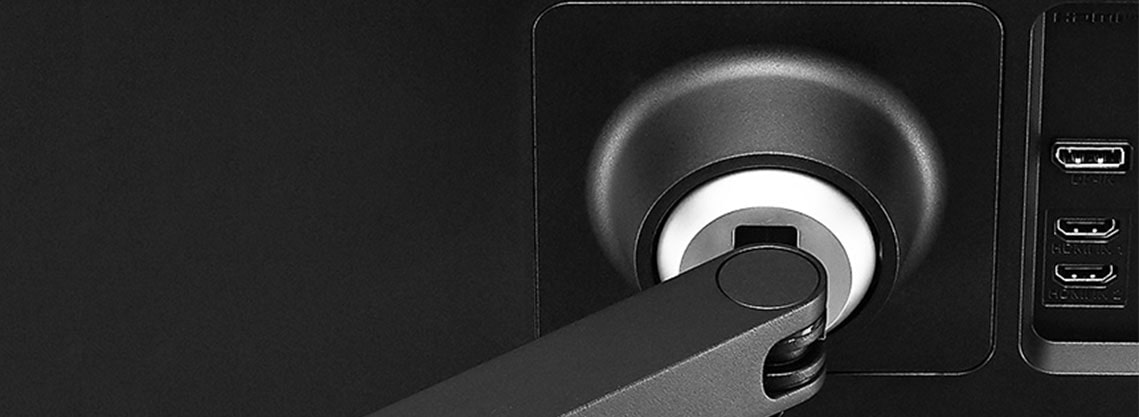 Usage of One Click Mount