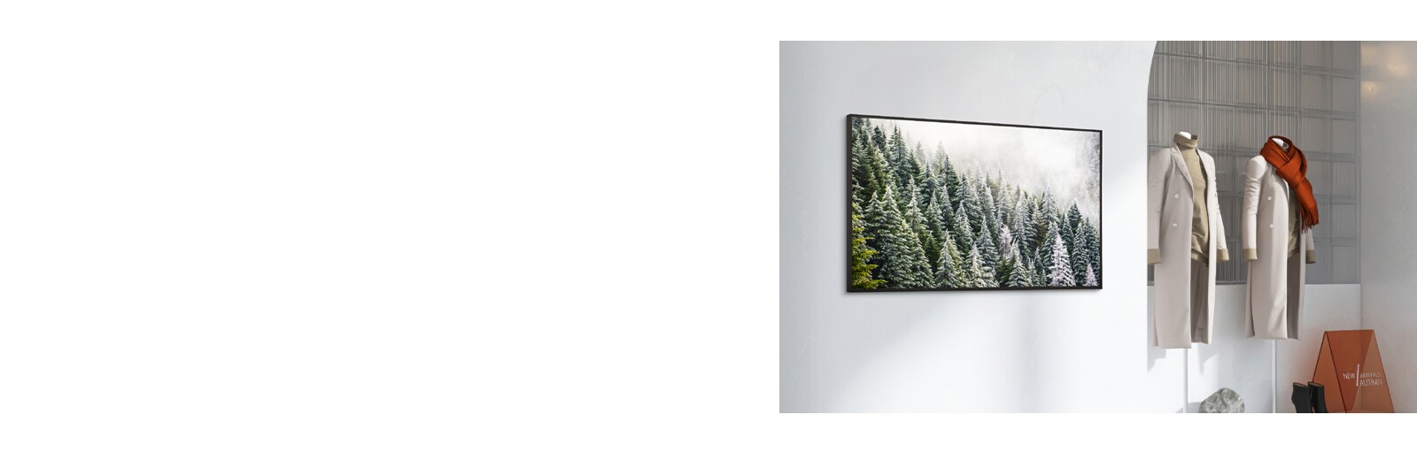 LG strives for a sustainable future by obtaining various certifications such as FCC EMC Class B.