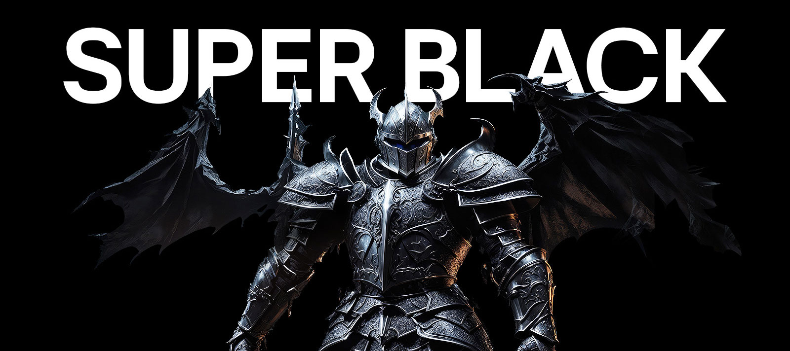 The UltraGear OLED provides true deeper blacks, making game scenes more impressive, allowing you to enjoy an immersive visual gaming experience.	