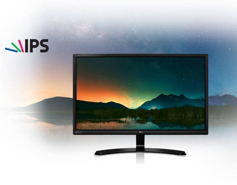 22MP58VQ-P IPS Display