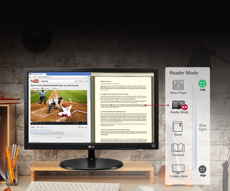 Protect Your Eyes and View in Comfort2