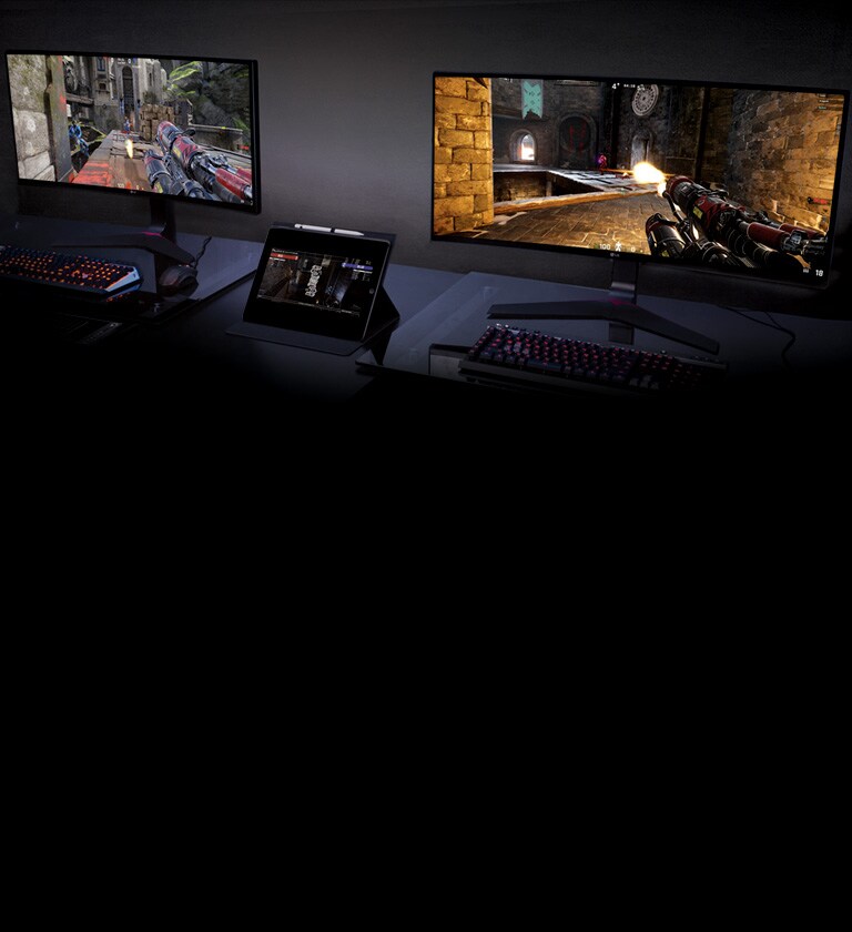 The gaming monitor we've been waiting for!2