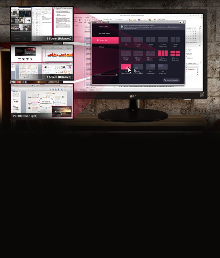 Customize Your Workspace for Multitasking2