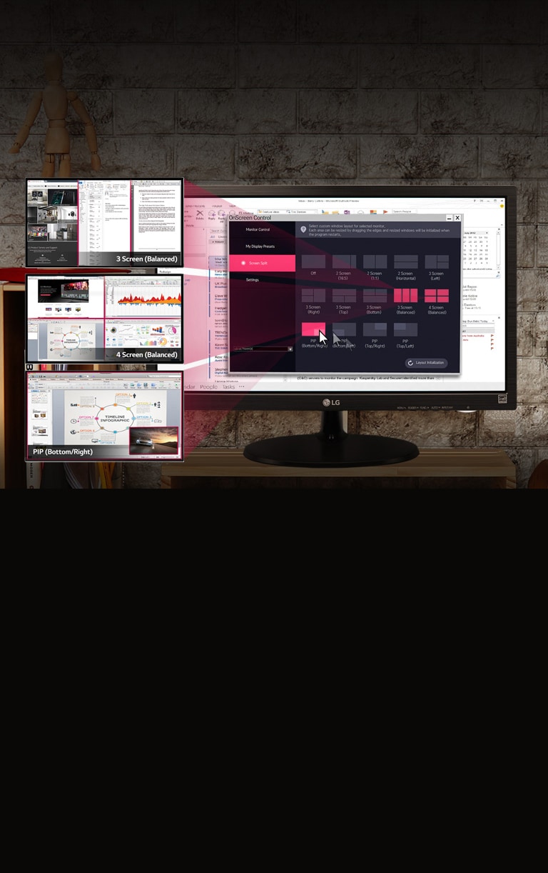 Customize Your Workspace for Multitasking2
