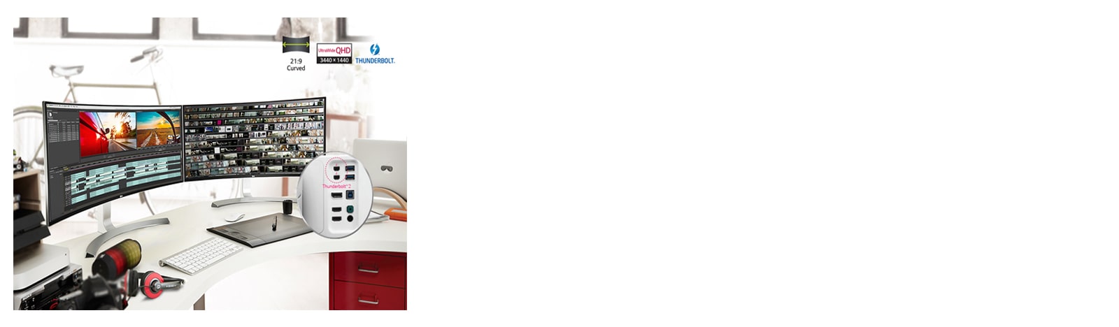 Thunderbolt™ 2 Compatibility with Mac devices1