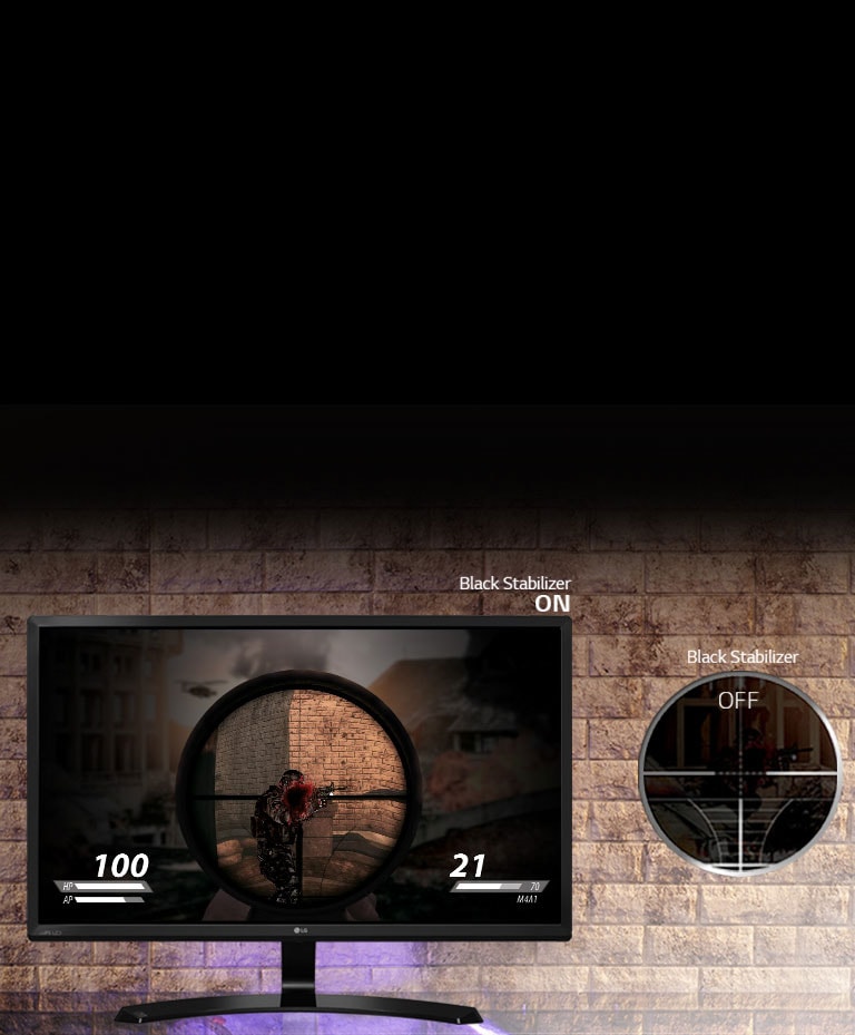 Black Stabilizer<br>2