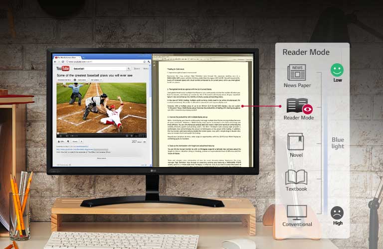 Protect Your Eyes and View in Comfort2