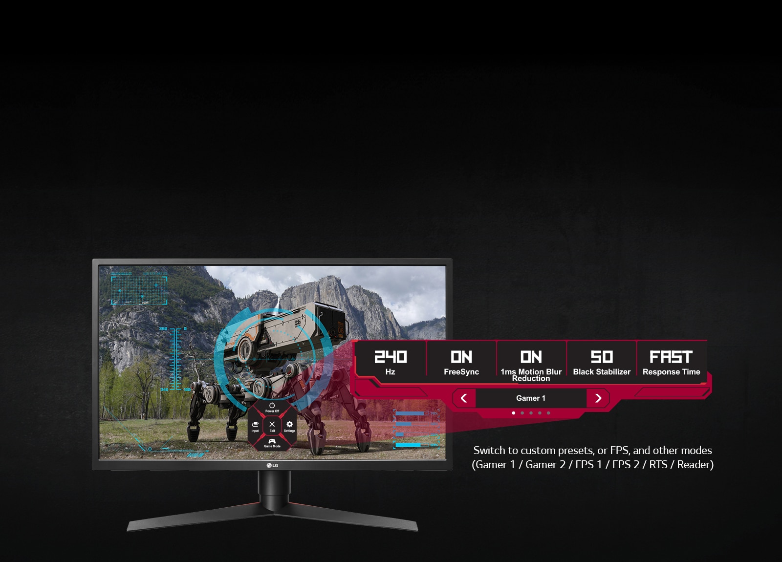 Customized Gaming Environment Gaming GUI1