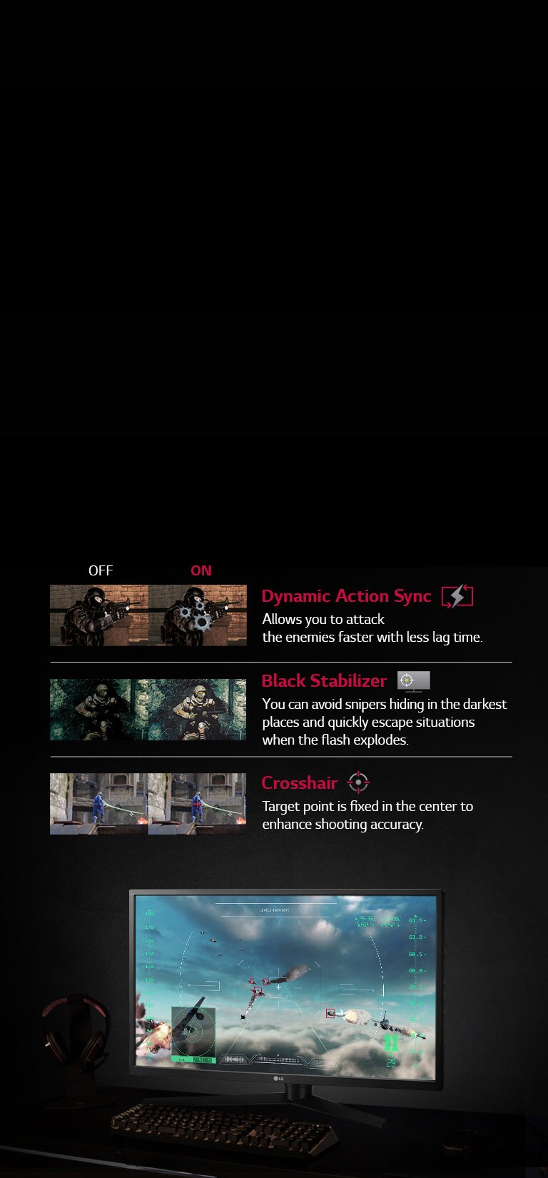 Fully Geared Up with Winning Features for Gaming 2