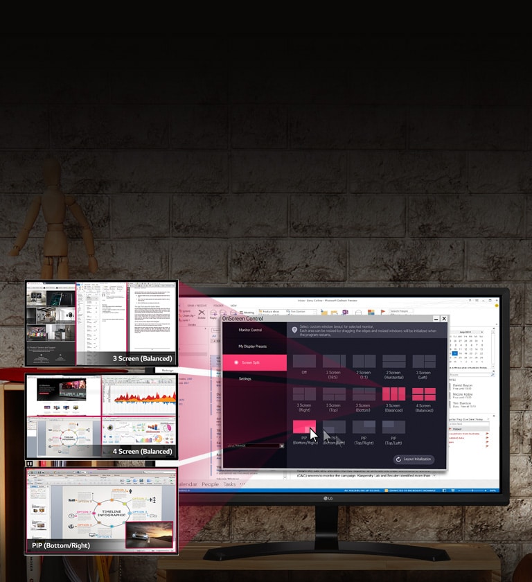 Customize Your Workspace for Multitasking2