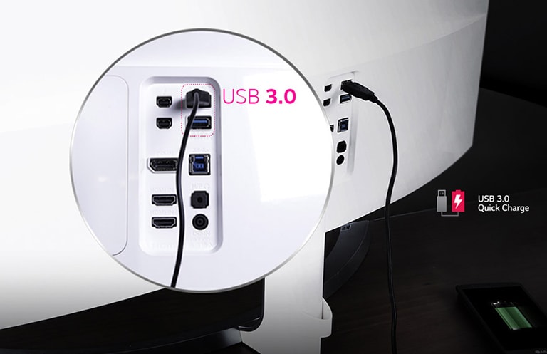 USB 3.0 Quick Charge2