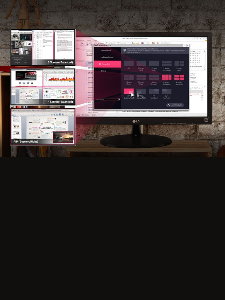 Customize Your Workspace for Multitasking2