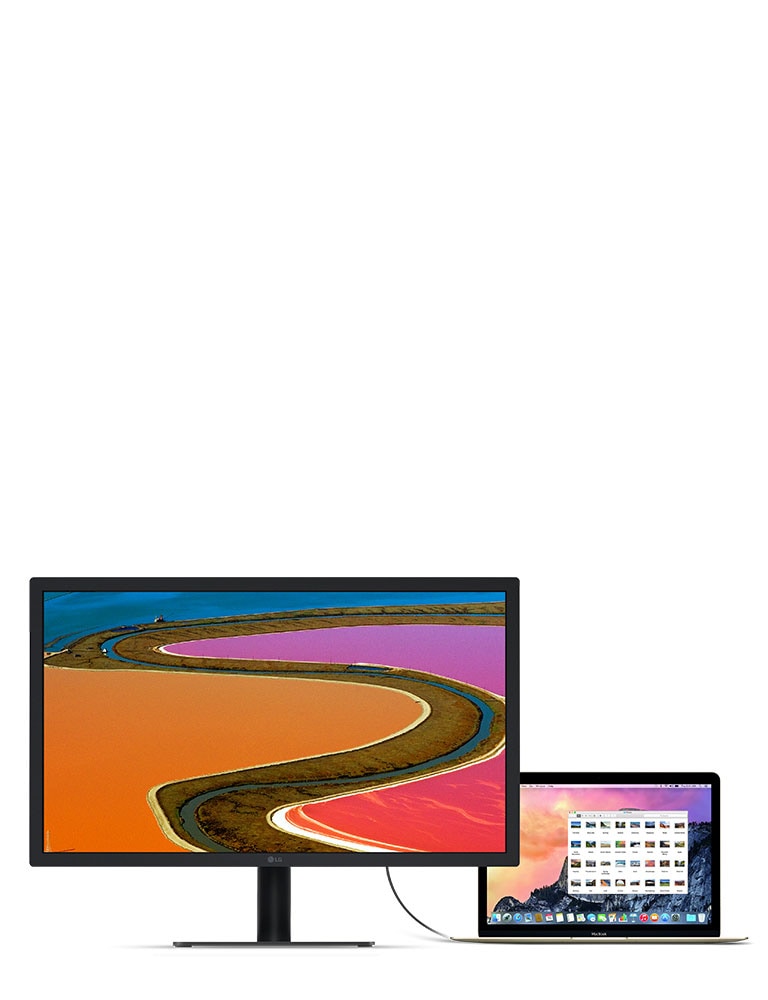 Ultra Clear 219 PPI 4K Display