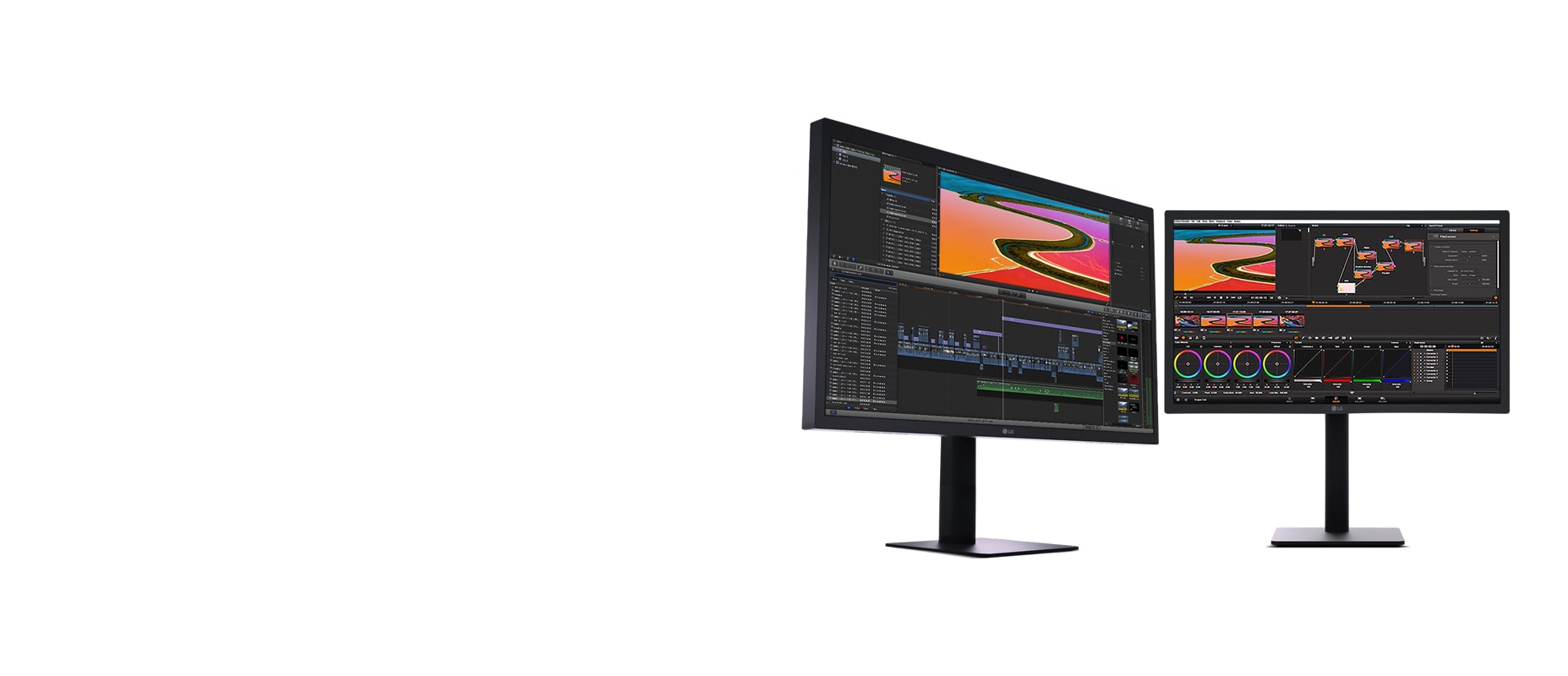 Consistent Color and Clarity