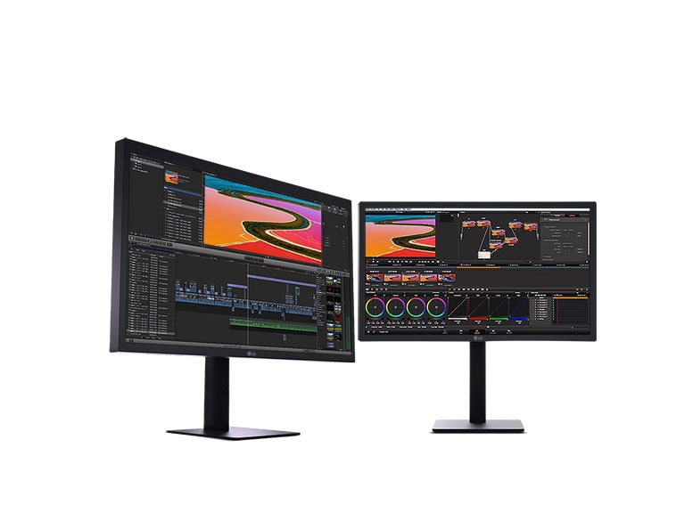 Consistent Color and Clarity