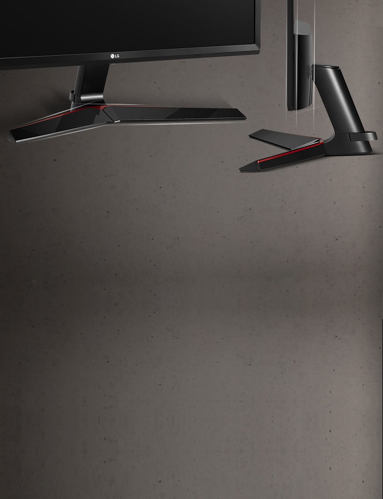 The Mighty Design of The Monitor2