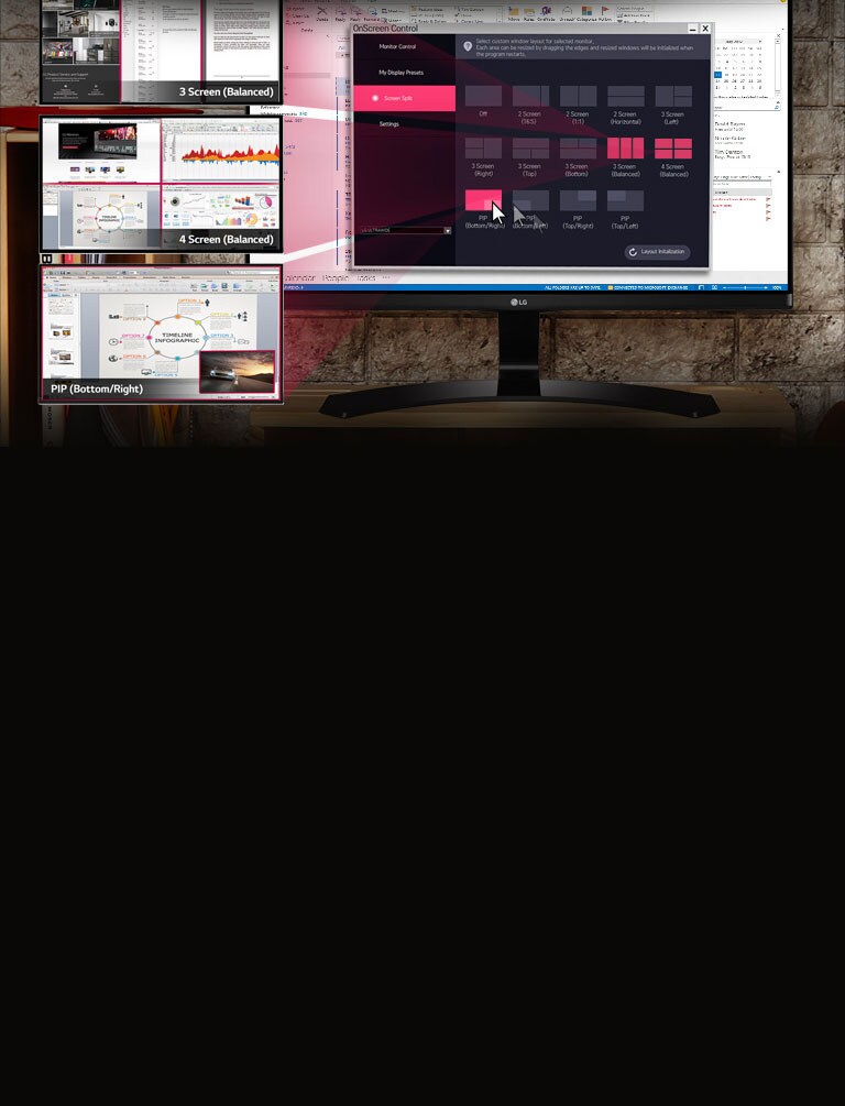 Customize Your Workspace for Multitasking