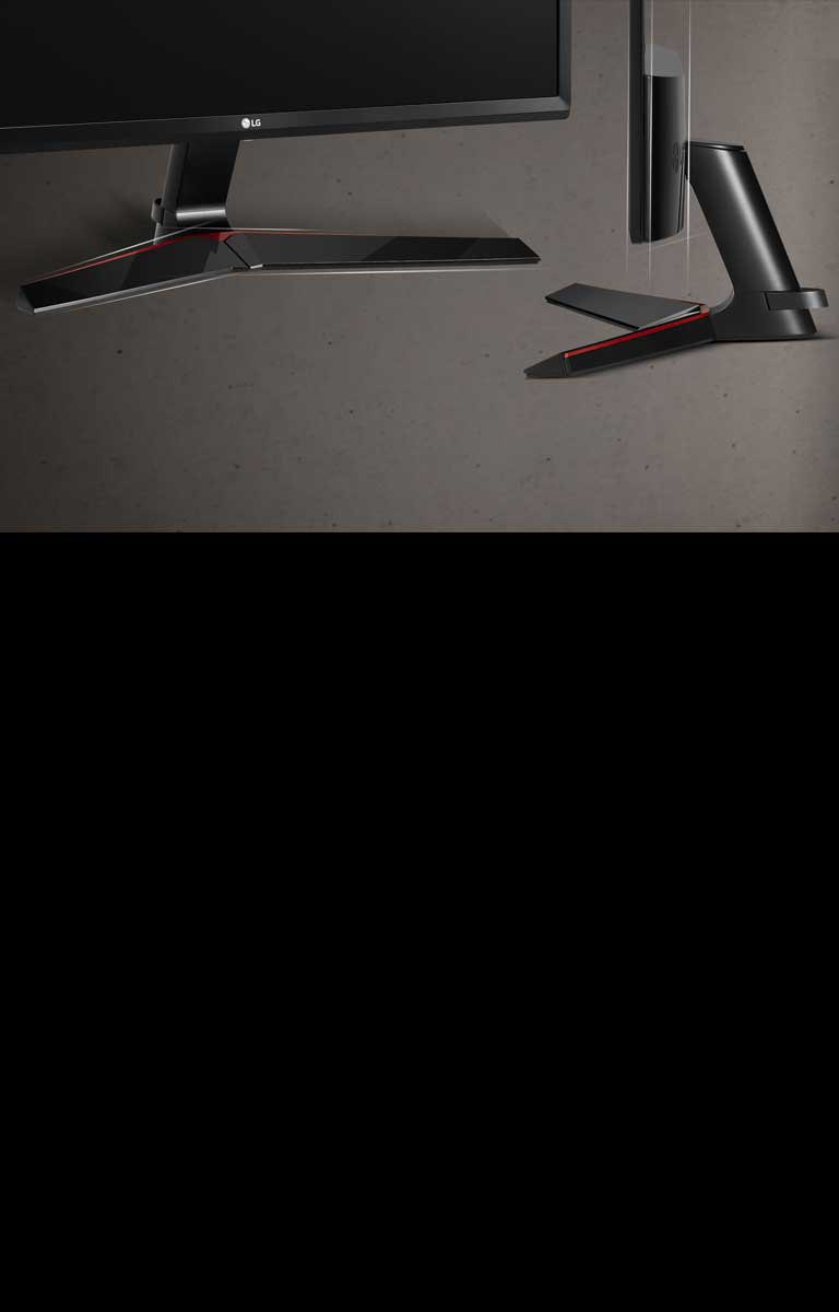 The Mighty Design of The Monitor2