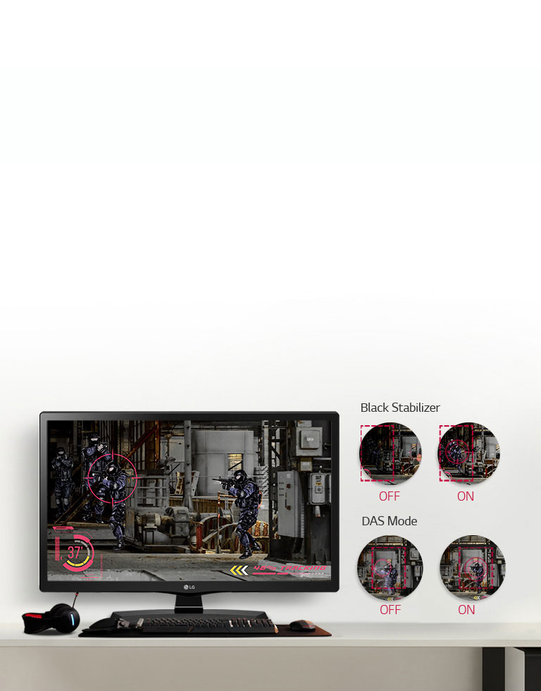 <h3 class="text-normal">Gaming Mode</h3>2