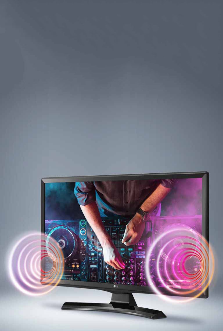 5W x 2 Stereo Speaker <br>2