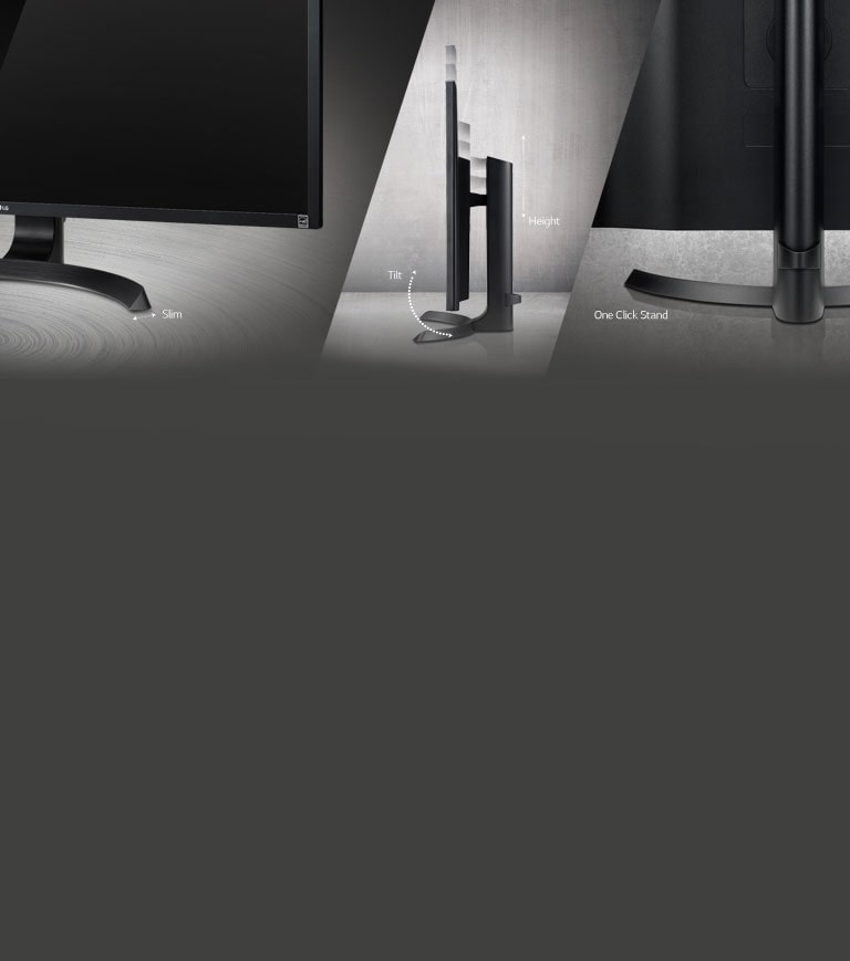 Slim ArcLine and Ergonomic Design2