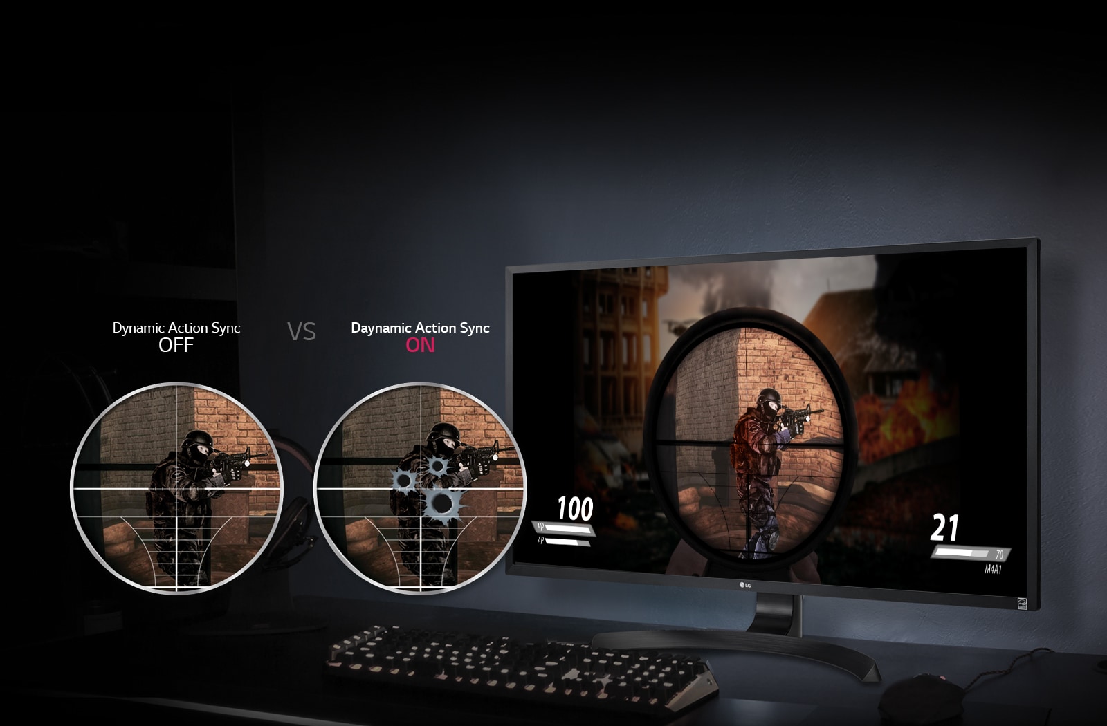 Make Real-Time Commands and Attack First 1