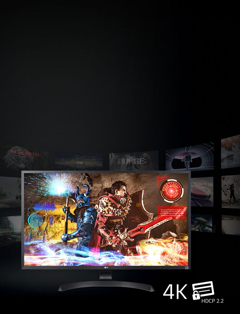 HDCP 2.2 Compatible<br>2