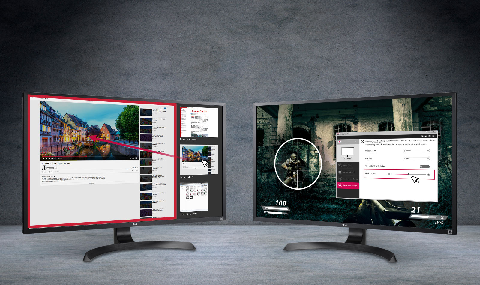 Meet a Easy User Interface1
