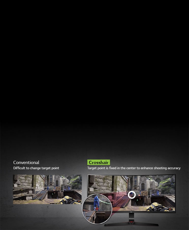 Throwing Perfect Strike for Victory Crosshair2