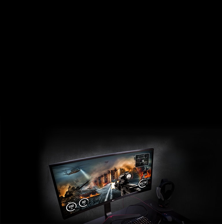 The Most Awaited Gaming Monitor with G-Sync™2
