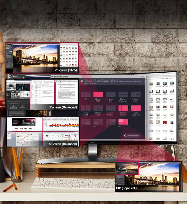Up-scaled Work Efficiency 2