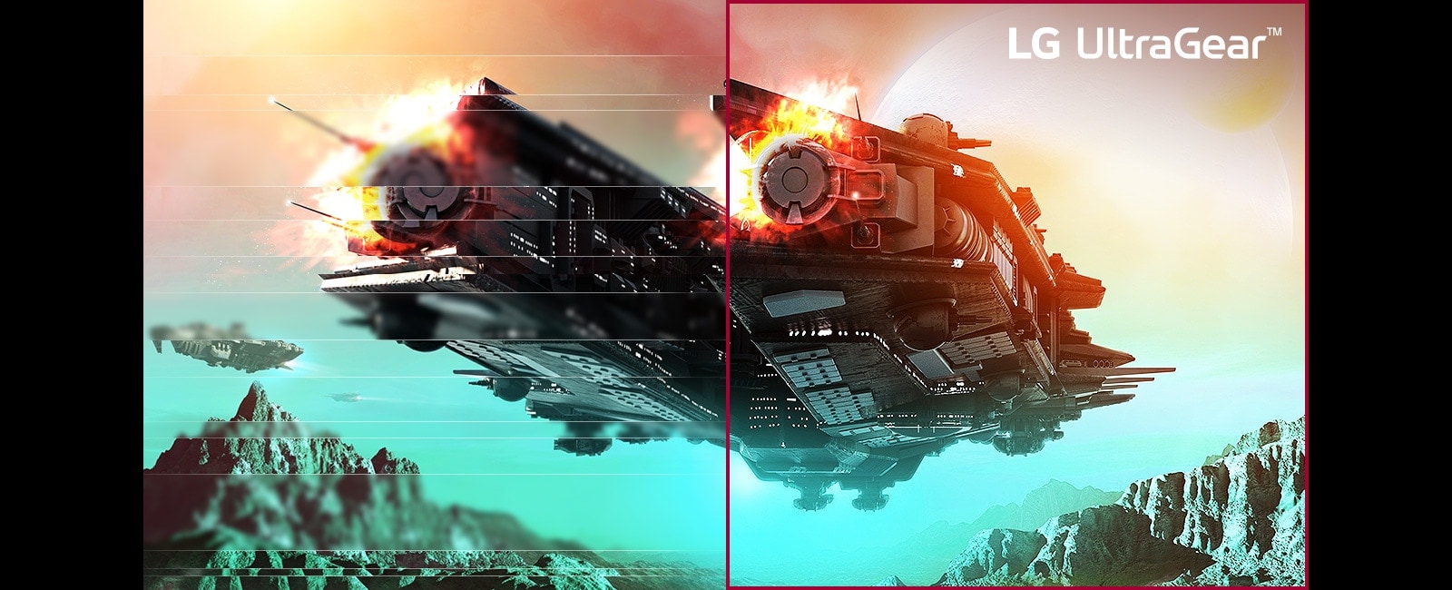 Technology Focused on Fluid Gaming Experience.