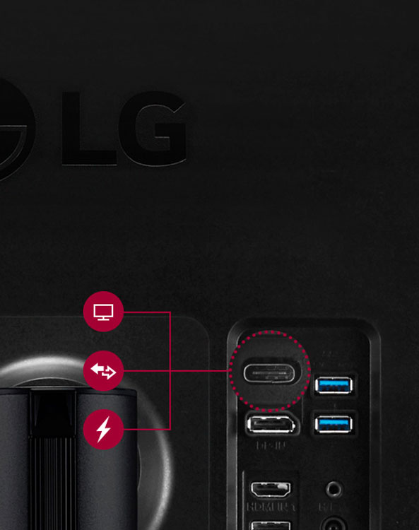 Usage of stable & powerful connection.