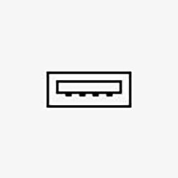 USB Downstream icon.	