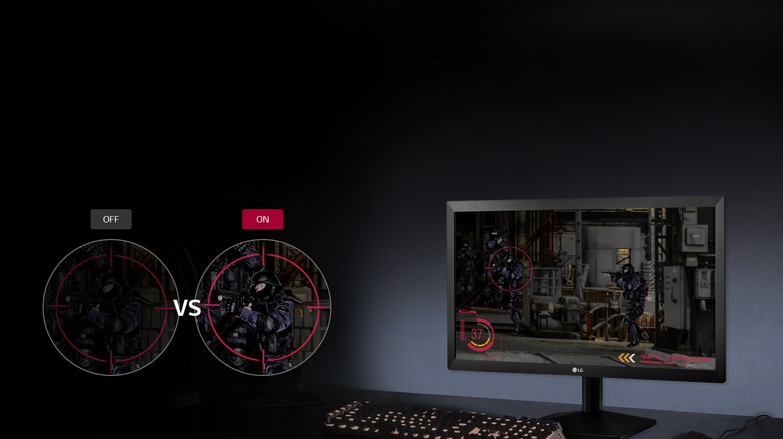 Enemies Have Nowhere to Hide<br>1