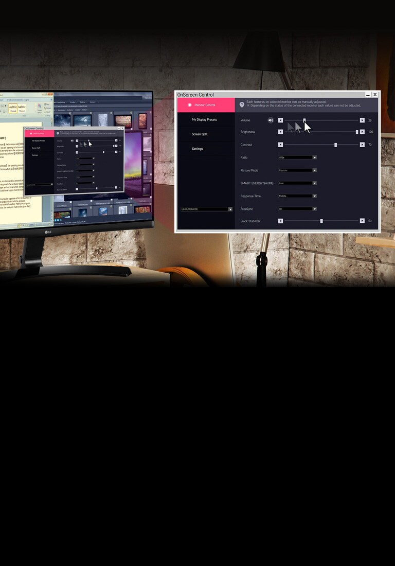 Preset Customized Options with just a Click2