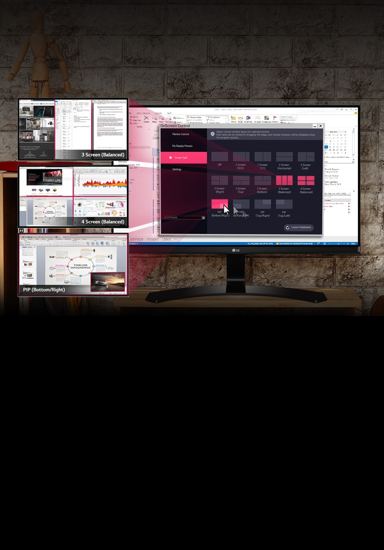 Customize Your Workspace for Multitasking2