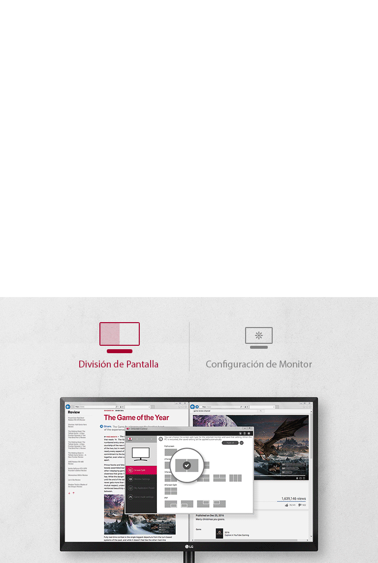 Easier User Interface<br>4