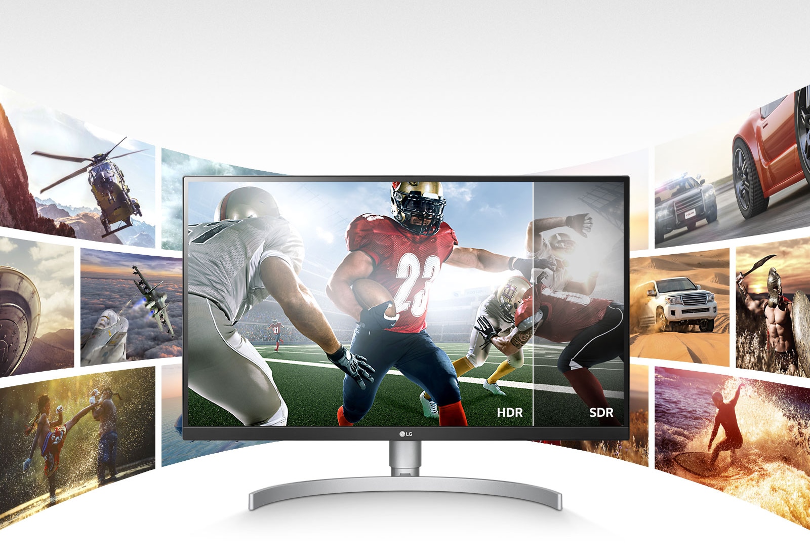 The Era of UHD 4K HDR Is Now1