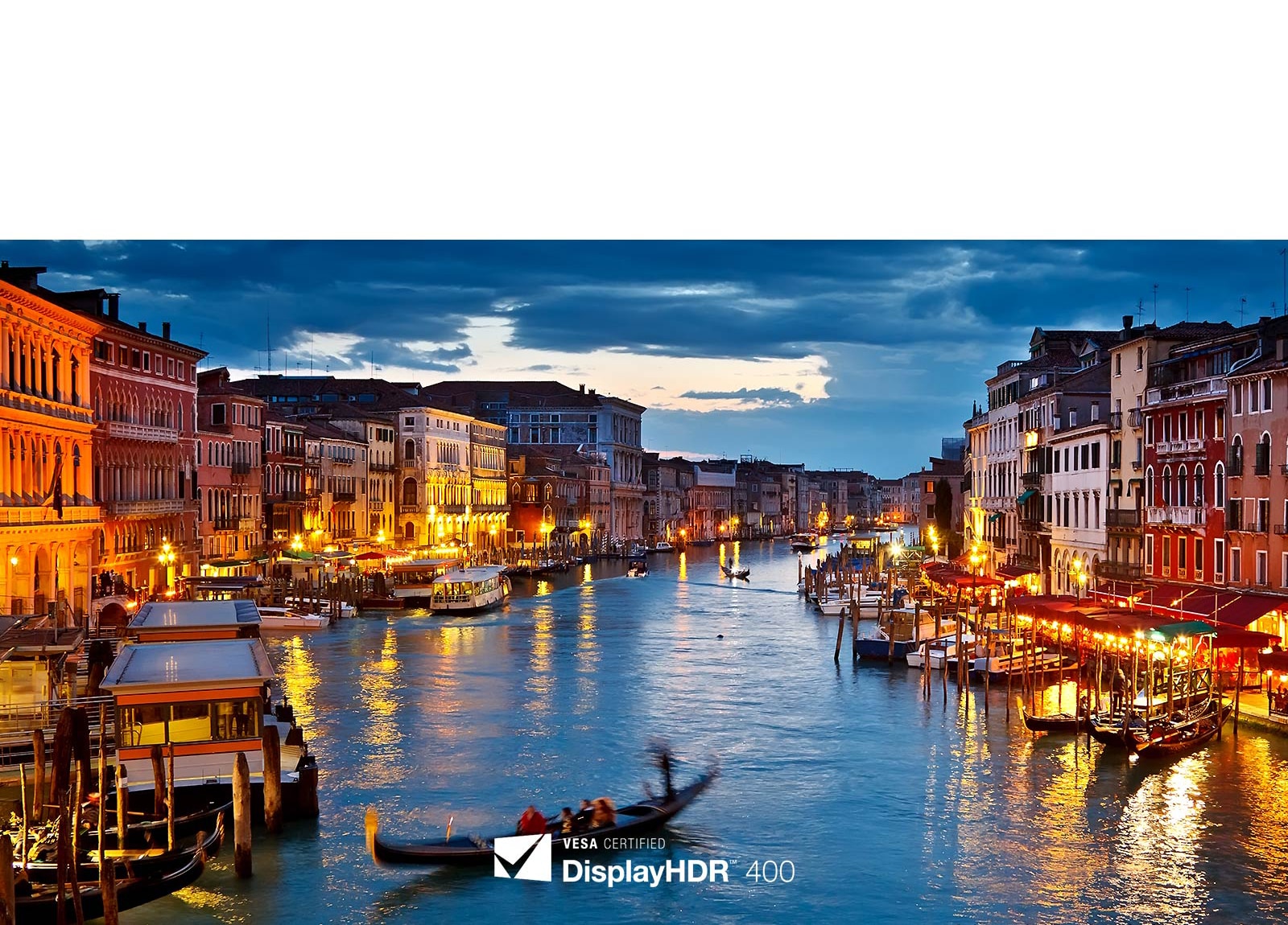 Clearer and Brighter HDR1