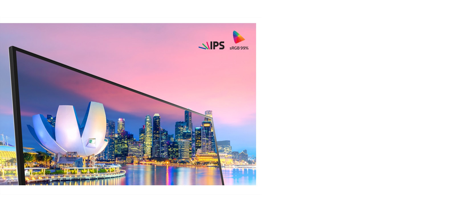 True Colors and Wider View<br>1