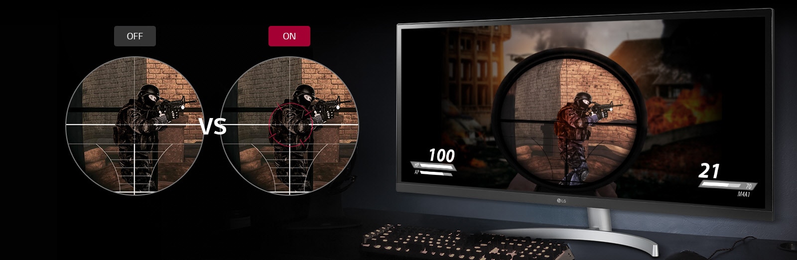 Crosshair
