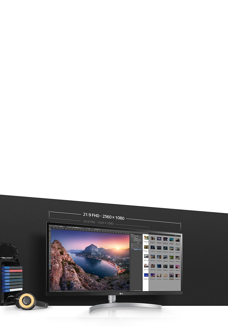 More Space for Multi-Tasking2