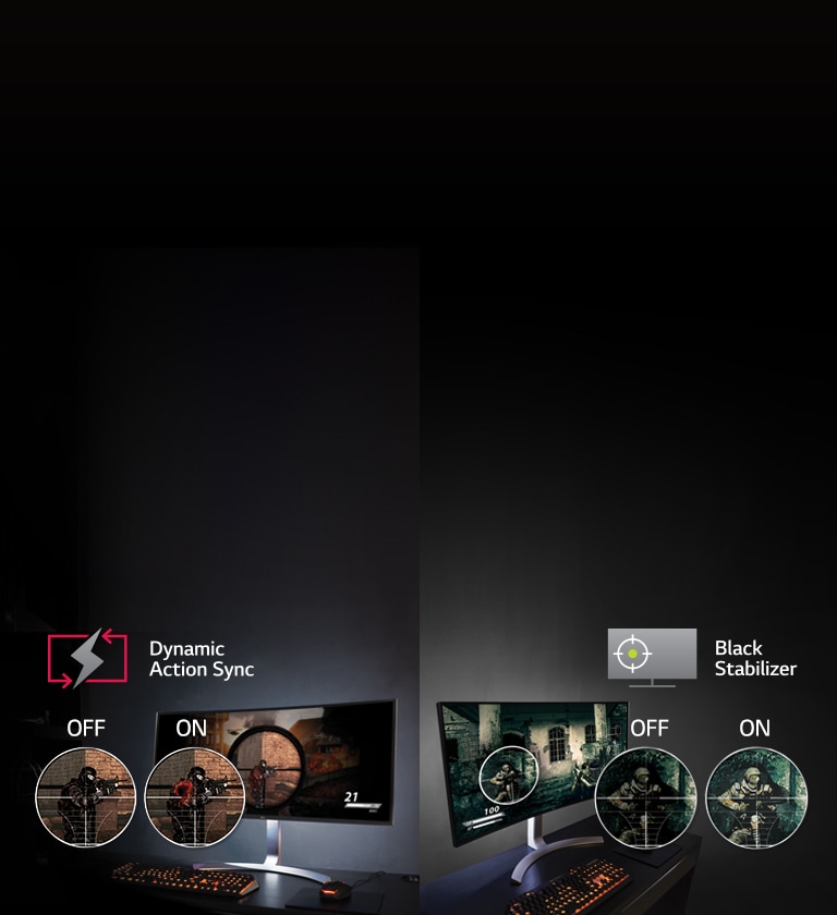 Dynamic Action Sync & Black Stabilizer2