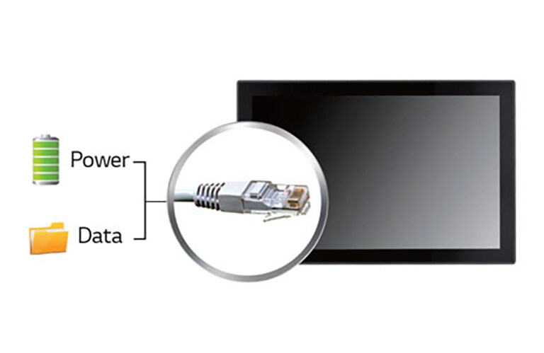 PoE & Low Power Consumption2