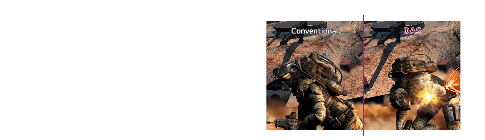 React Faster to Opponents<br>1