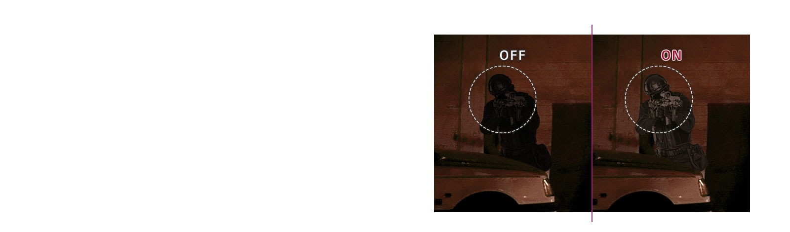 Attack First in Dark<br>1