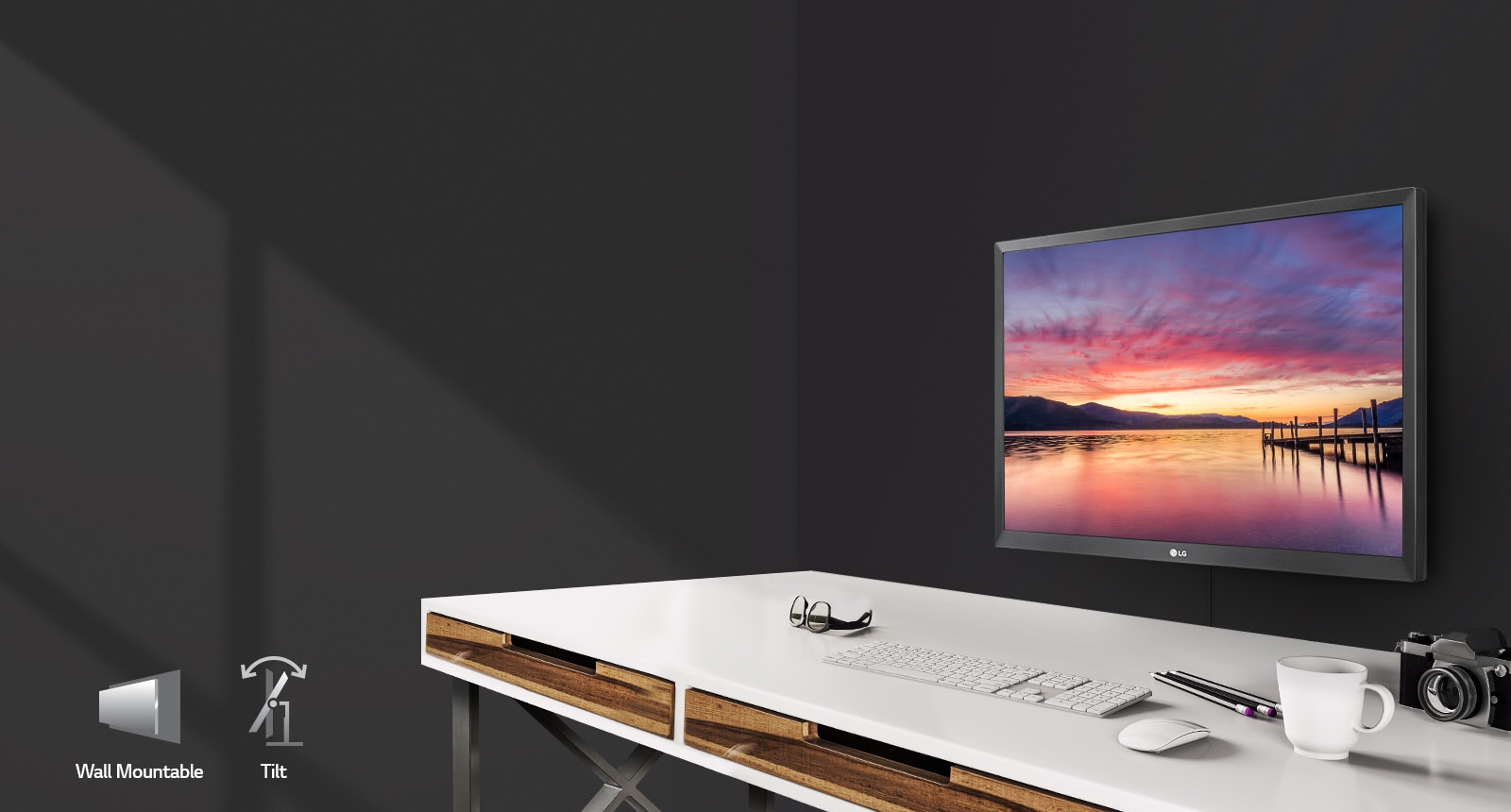 Convenient and Flexible<br>1